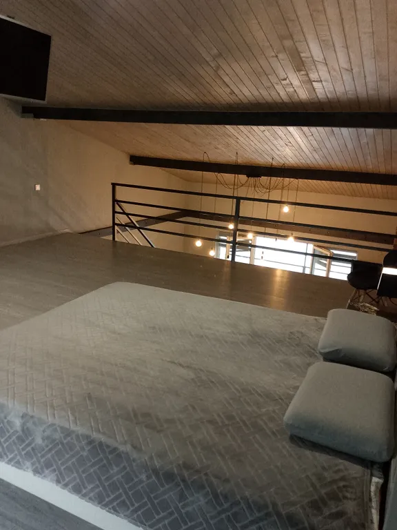 Таунхаус-эллинг на берегу реки