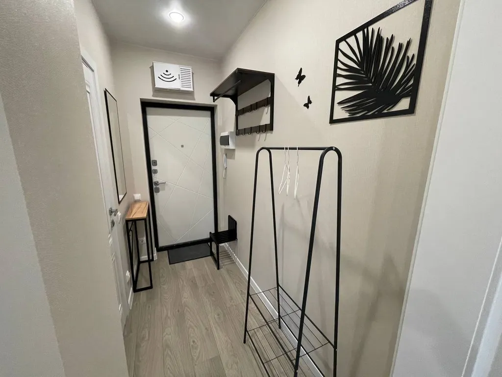 Уютная студия для пары, семьи, друзей