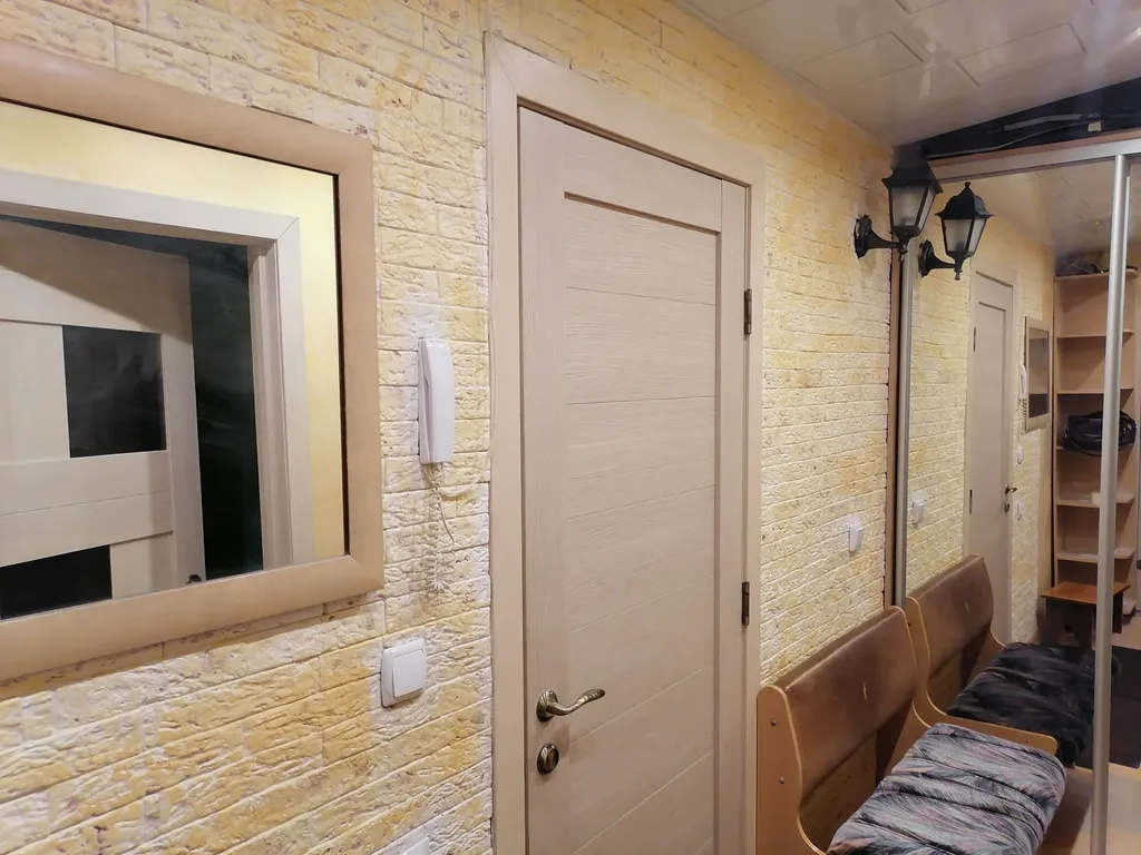 Теплая квартира