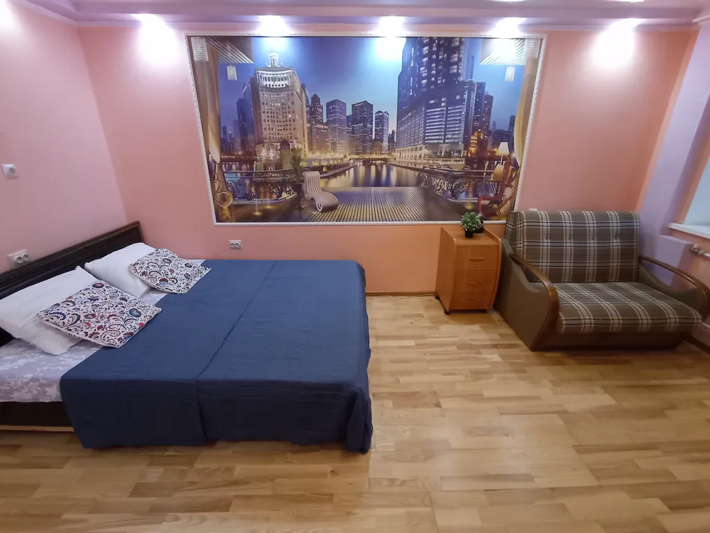 Уютная квартира — аренда посуточно в Краснодар