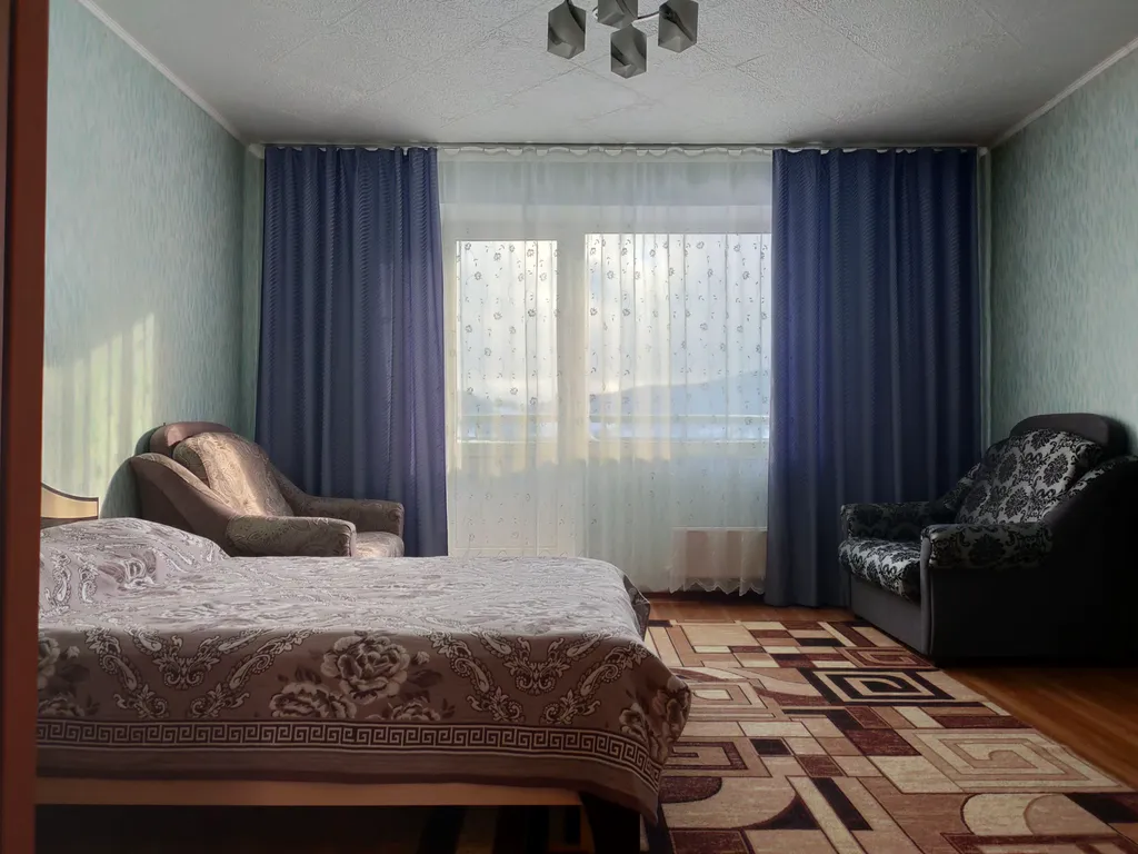 Уютная квартира в центре горнолыжного курорта