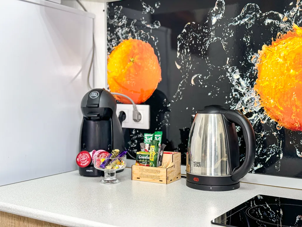 Квартира в Долине Сукко, 5 бассейнов на территории, качели на балконе