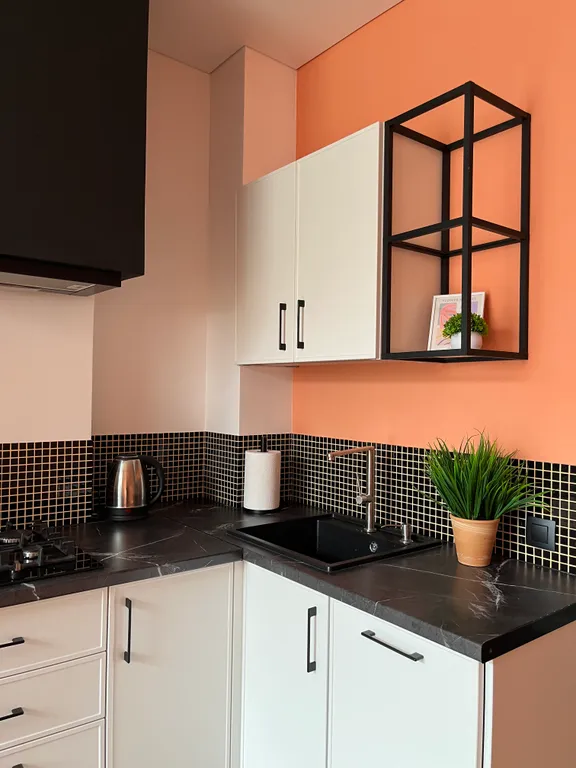 Атмосферная квартира у моря