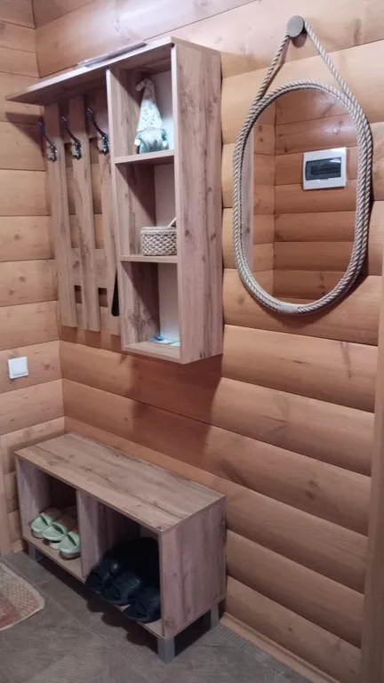 Уютный домик на берегу Ахтубы