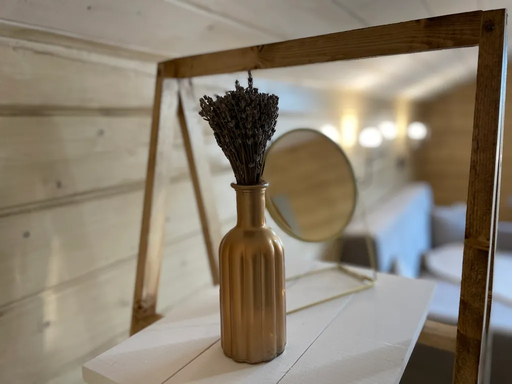 Дом Лесная гавань