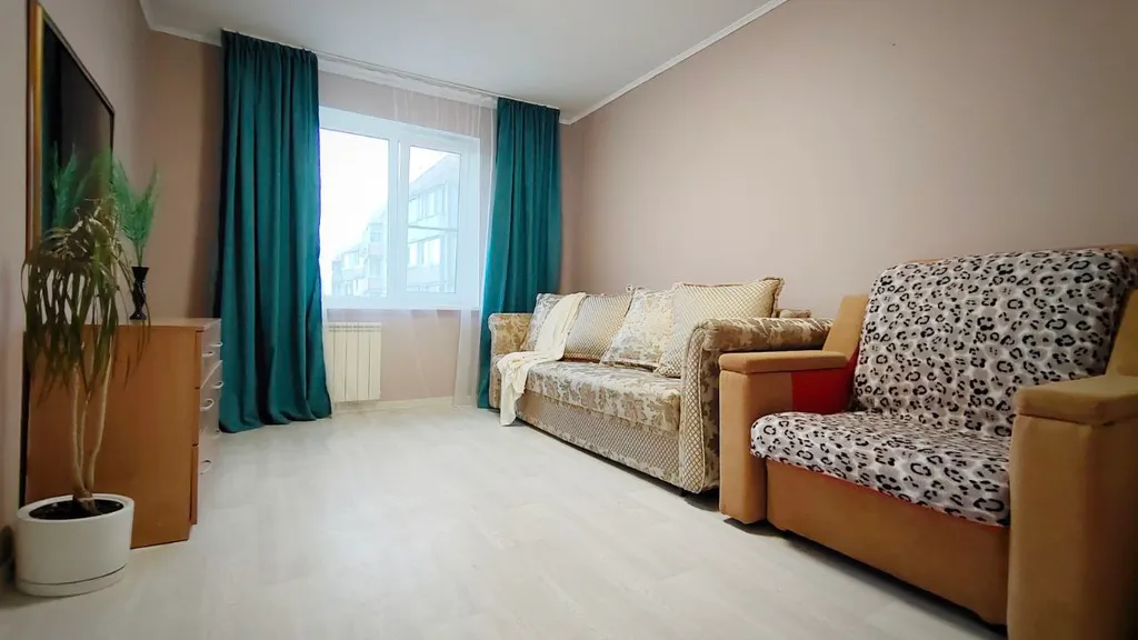 Квартира уютная рядом с центром