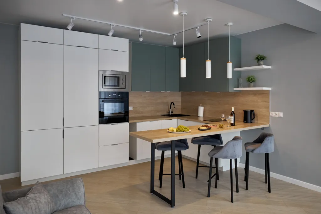 Уютная квартира на берегу моря