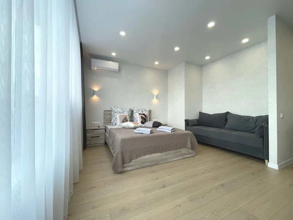 Квартира Kvartira-Braun — аренда посуточно в Барнаул