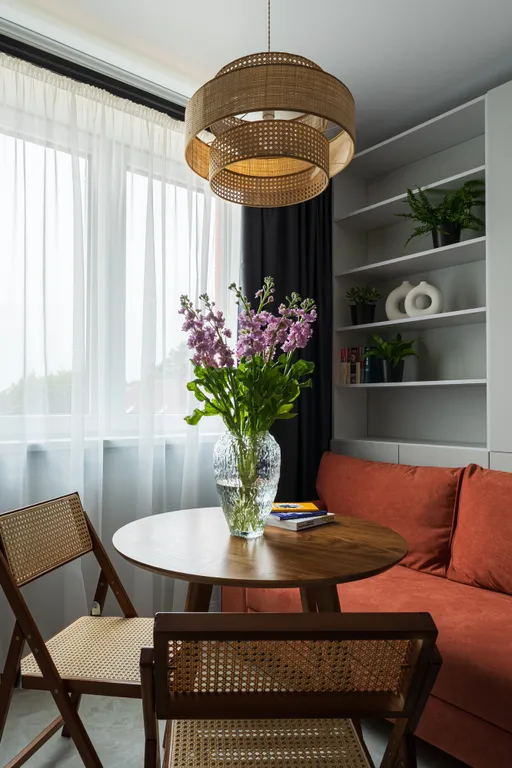 Уютная квартира на берегу Балтийского побережья