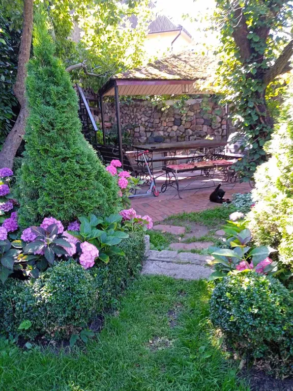 Уютные апартаменты в частном доме