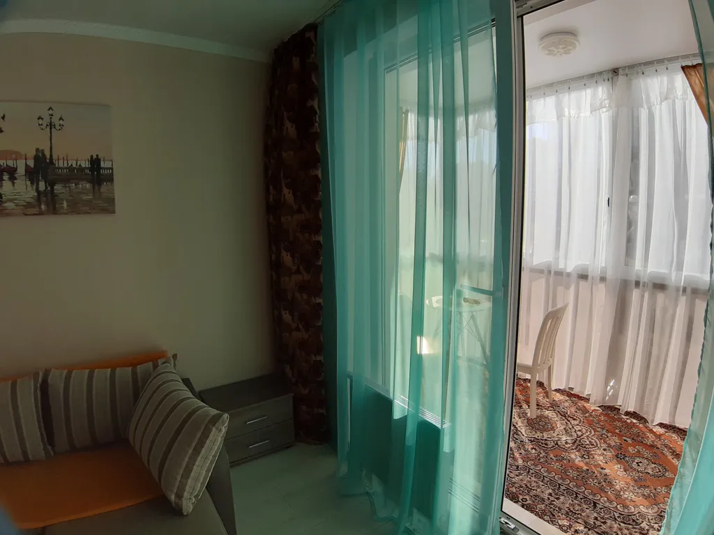 Уютная квартирка у озера