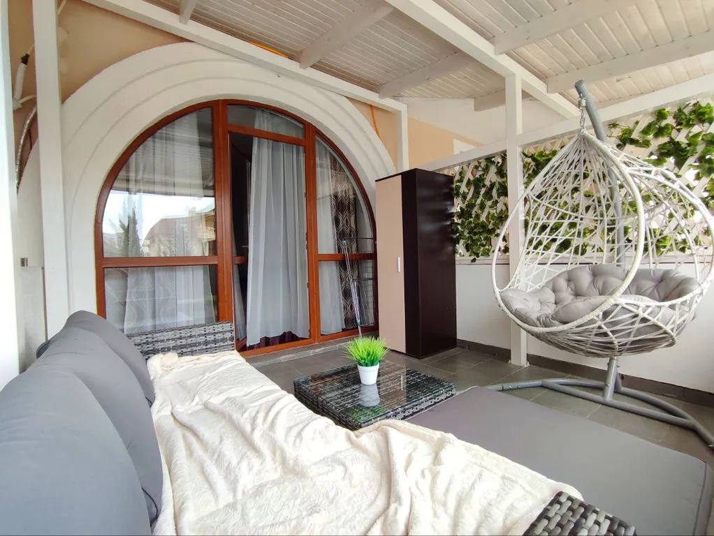 Квартира Квартира Студия "Мадонна" — Геленджик