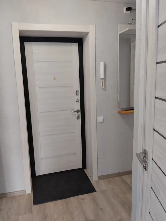 Двухкомнатная квартира в центре города