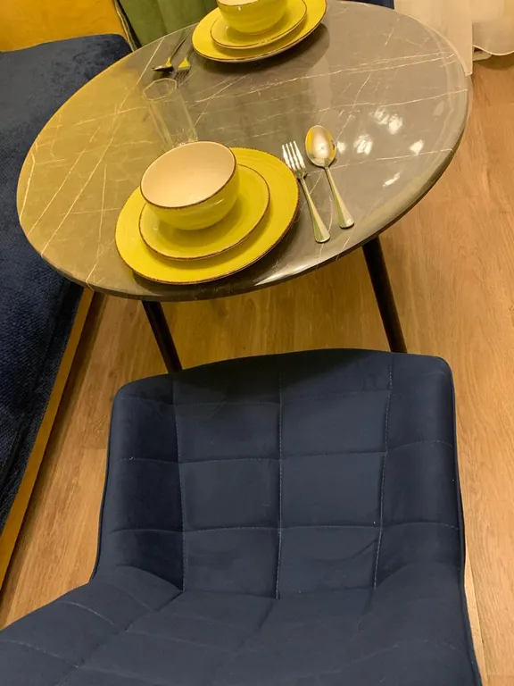 Уютная квартира в лесу