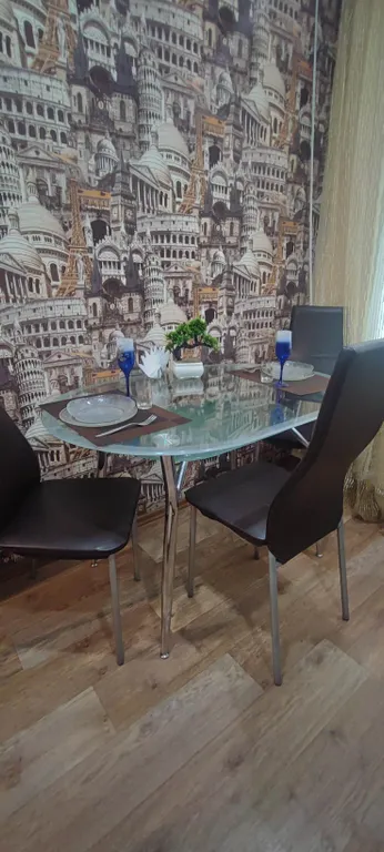 1-комнатная Квартира — аренда посуточно в Волжский