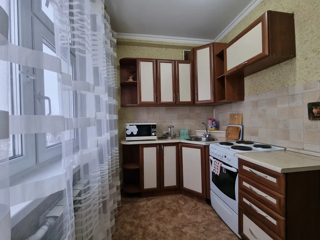 Уютная квартира