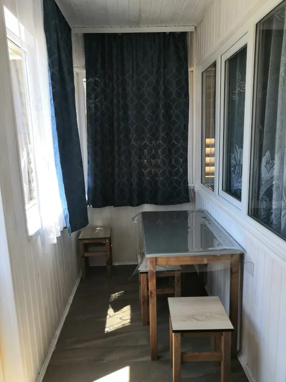 Коттедж 1-комнатный Дом — Кучугуры