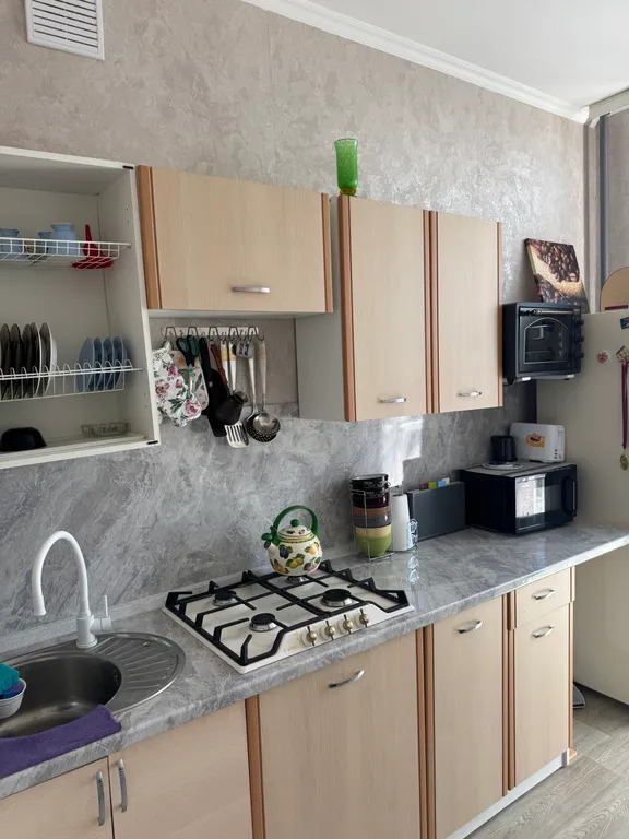 Уютная квартира в центре города