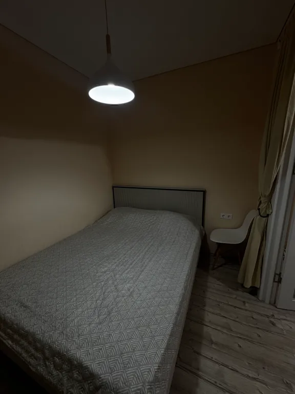 Уютная и атмосферная квартира