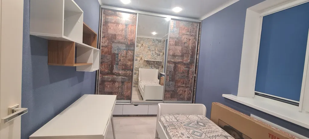 3-комнатная Квартира