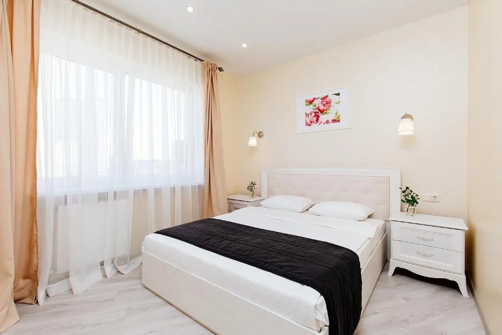 Квартира Квартира Luxury apartments in the center of Minsk — Минск