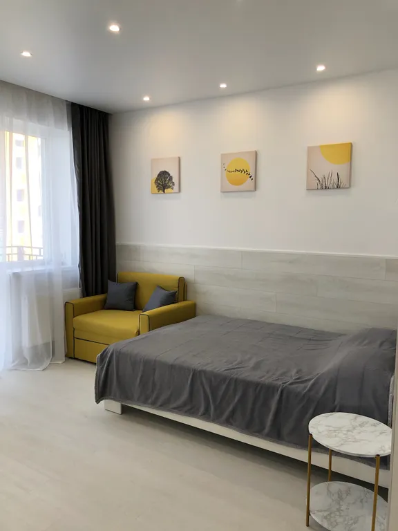 Уютная квартира-студия в 5 минутах от моря