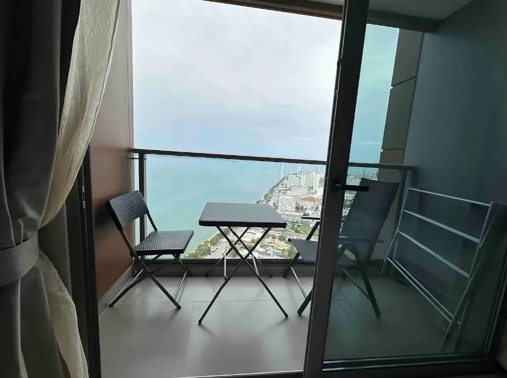 Copacabana Beach Jomtien Super Deluxe Sky Ocean 4579