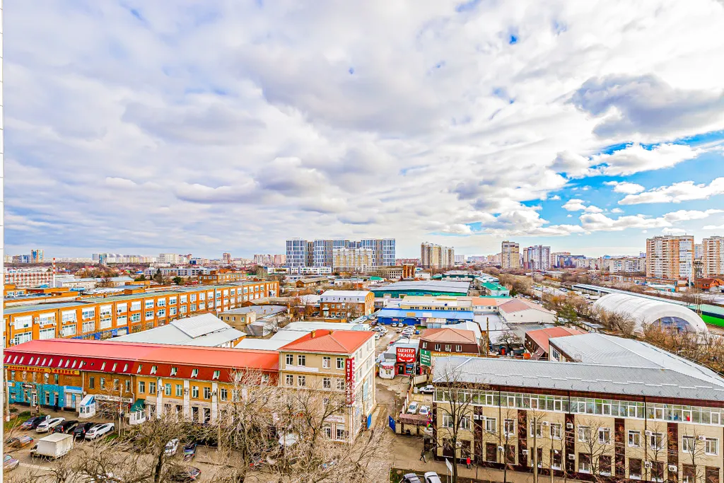 Квартира Квартира Стильные aпаpтаменты Green Oasis в комплeксe ЖК Большой — Краснодар