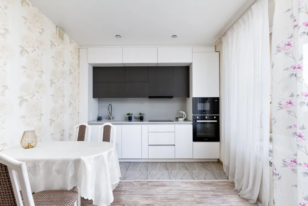 Просторная 3-комнатная квартира