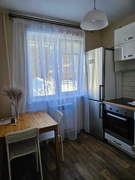 Квартира Квартира в центре Академгородка — Новосибирск