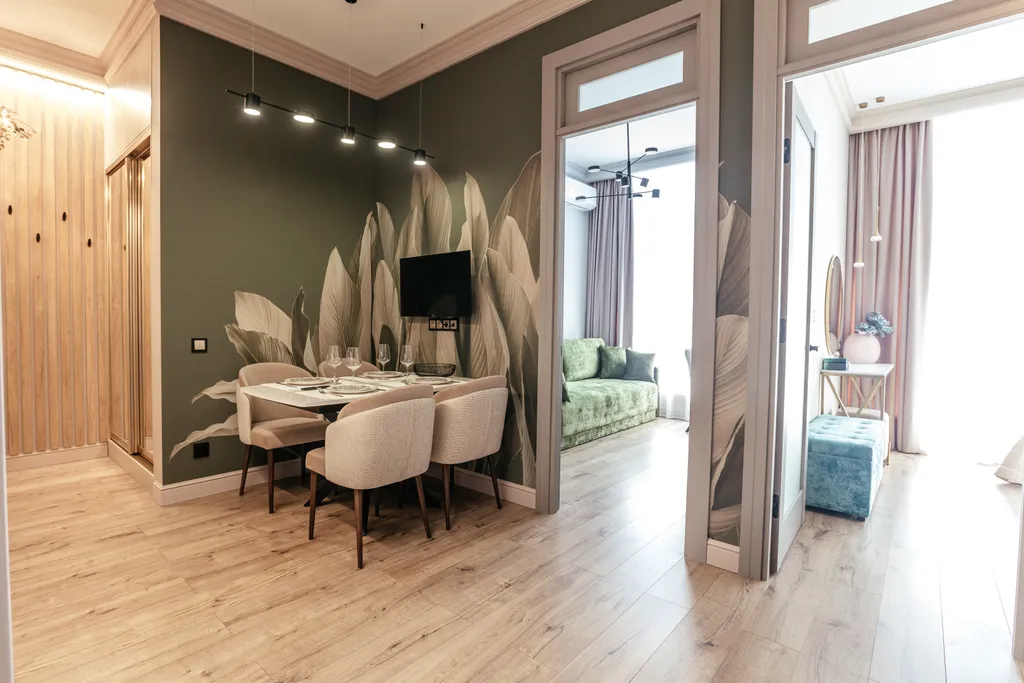 Арт Лайт Сити апартамент Морриконе