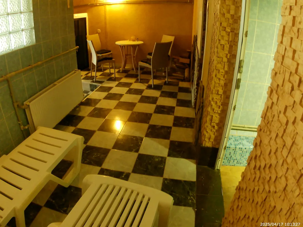 Дом возле моря