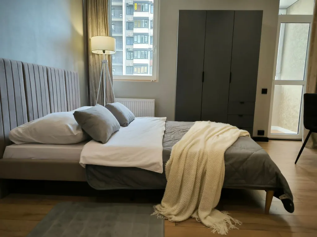 Квартира Квартира Coral apartments — Ростов-на-Дону