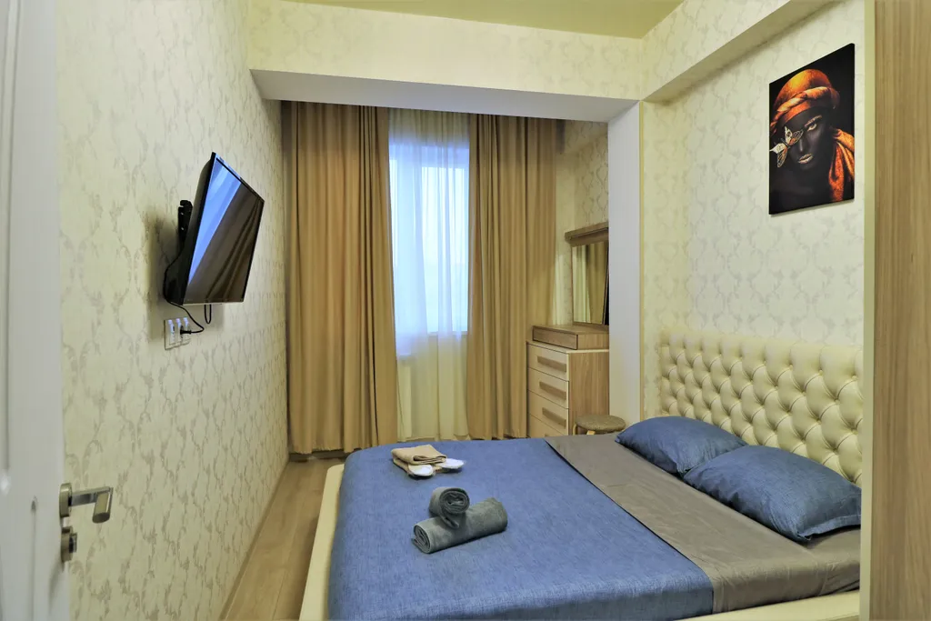 Комфортная квартира в 10 минутах от старого города