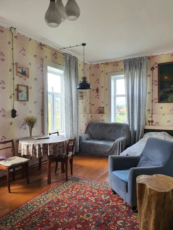 Уникальная, уютная квартира в старинном доме, памятнике архитектуры