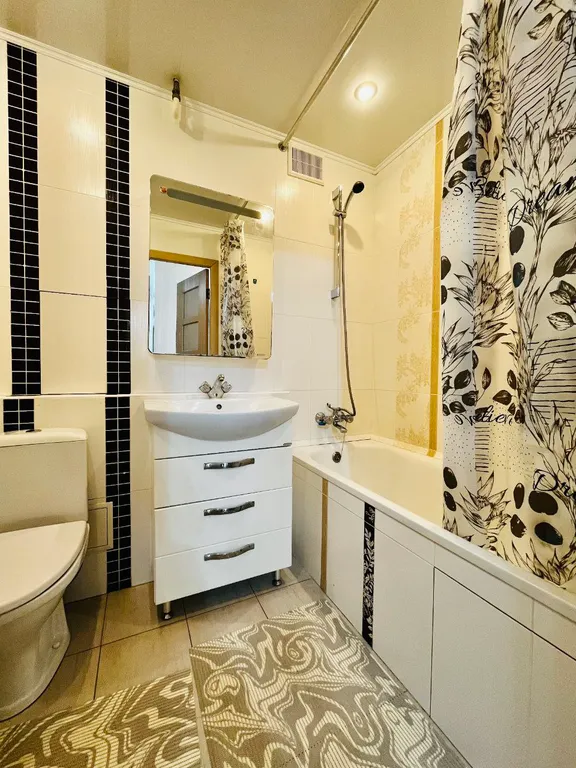 3-комнатная Квартира