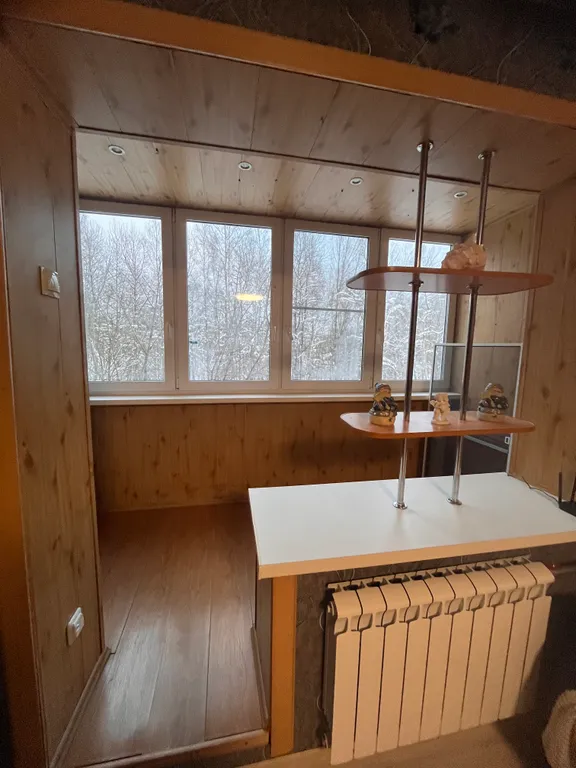 Комфортная двухкомнатная квартира