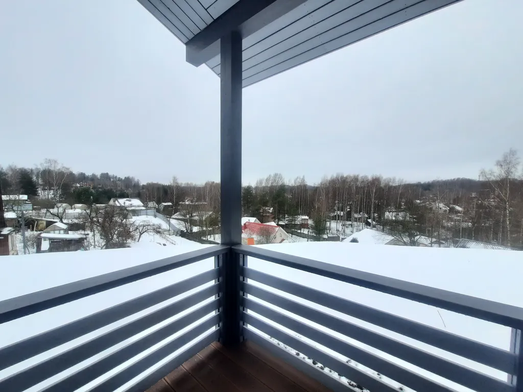 Коттедж Сканди Дом — Воейково