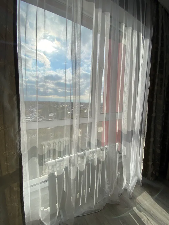 Уютная квартира с шикарным видом на горы