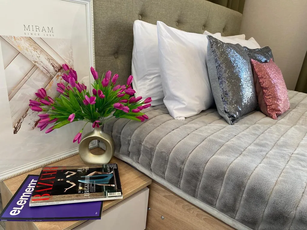 Уютная квартира в центре города