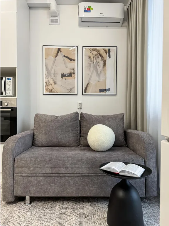 Уютная квартира рядом с ТРЦ Простор