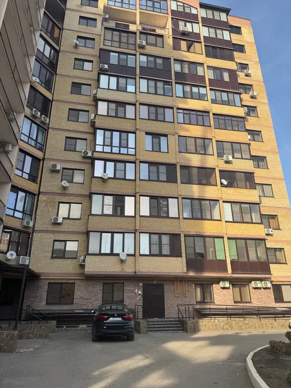 Стильная квартира в элитном доме