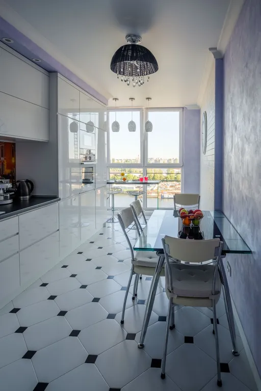 Квартира Семейные апартаменты на Набережной — Калининград