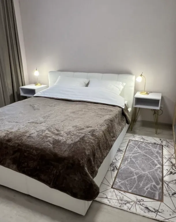 Уютная 2-комнатная квартира в центре города