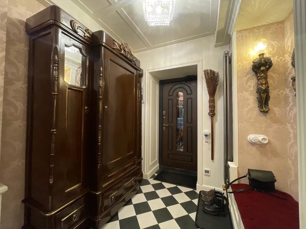 Квартира Красивая квартира в исторической Миллионке — Владивосток