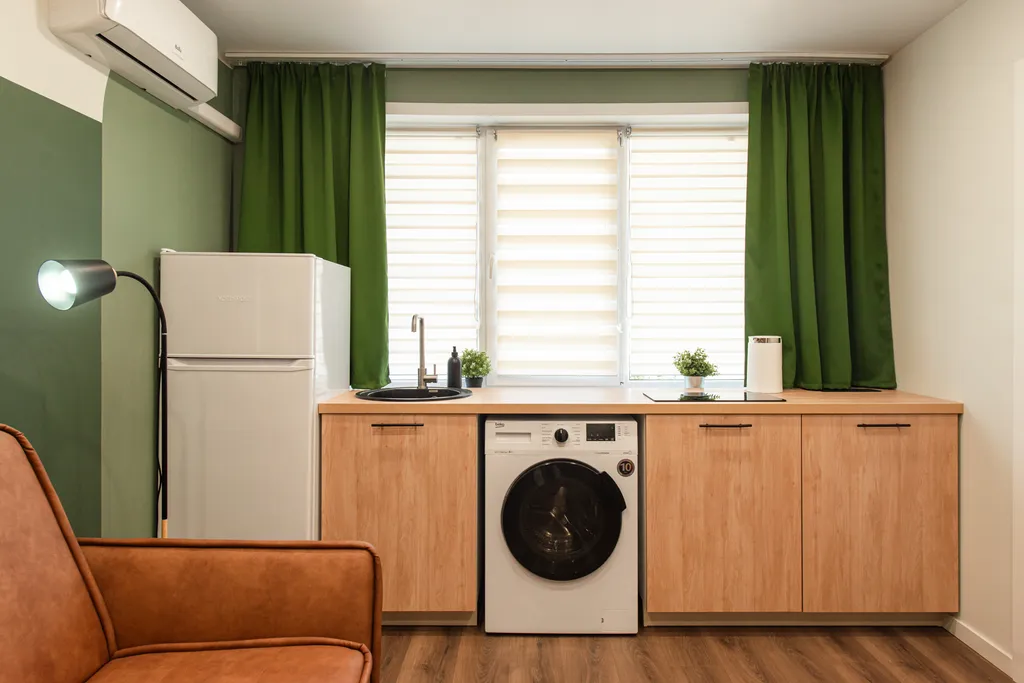 3-комнатные апартаменты на Красной около Администрации города