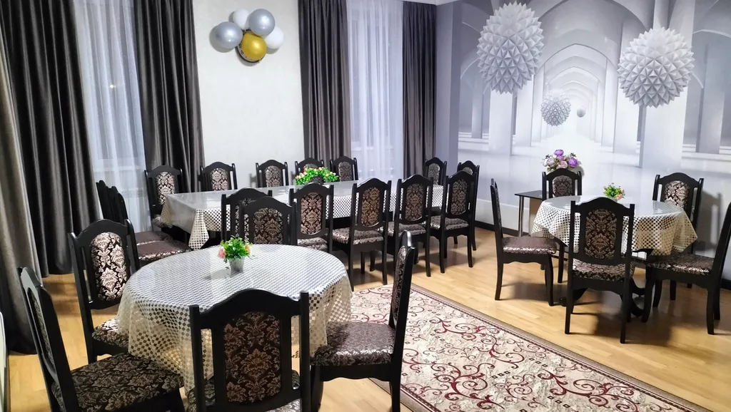 Дом - коттедж У Федота в черте города