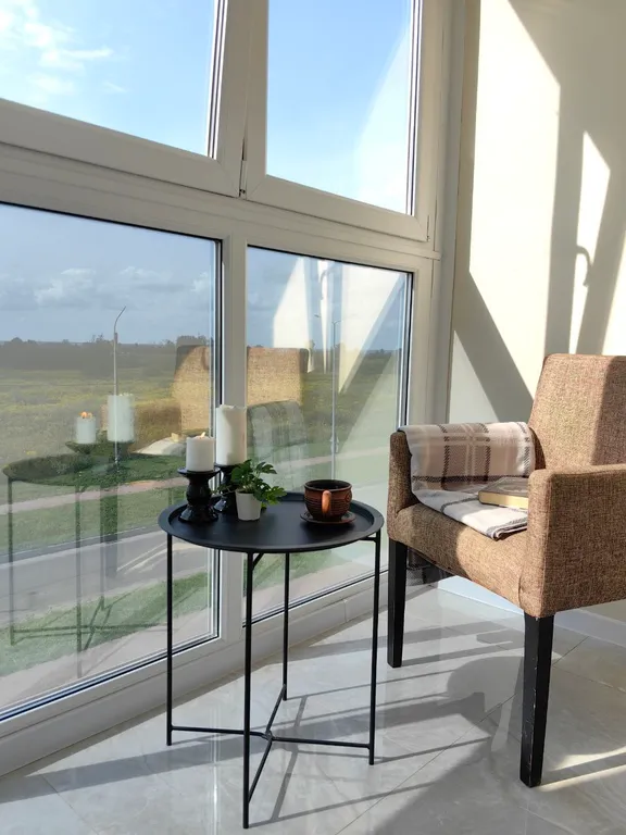 Яркая квартира на Визнюка