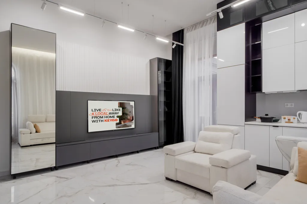 Квартира Апартаменты #0198 рядом с Оперным театром — Ереван