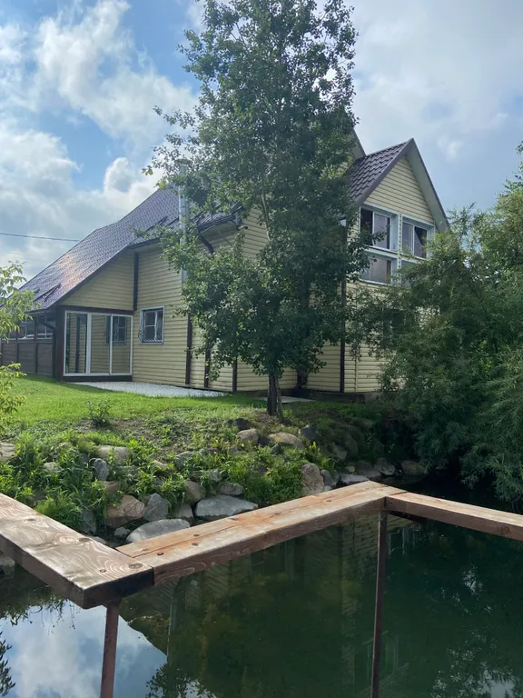 Шикарный коттедж 120 м²